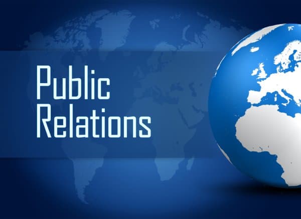 public relations