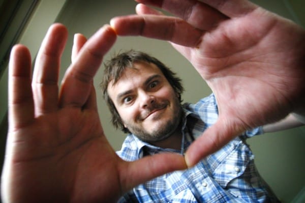 JACK BLACK