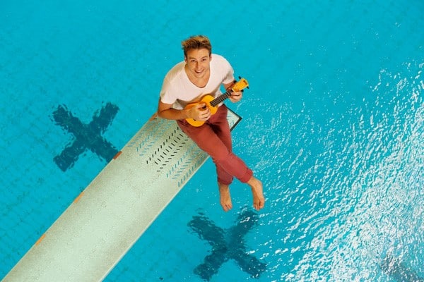 diver