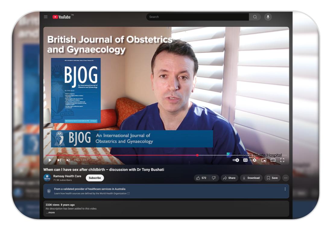 YouTube Videos 2